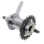 CUBO 36F CONTRA PEDAL VELOSTEEL ENCAIXE (36F) - CROMADO