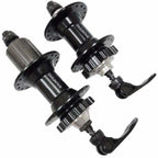 CUBO 36F K7 8/9/10V D/T SHUNFENG DISC ROLAMENTADO (36F) - PRETO