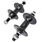 CUBO 36F ROSCA D/T ASSESS BMX COM EIXO 14MM - PRETO