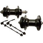 CUBO 36F ROSCA D/T SHUNFENG ALUM DISC (36F) - PRETO