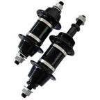 CUBO ROSCA D/T ALUM. C/ ROLAMENTO (36F) - PRETO
