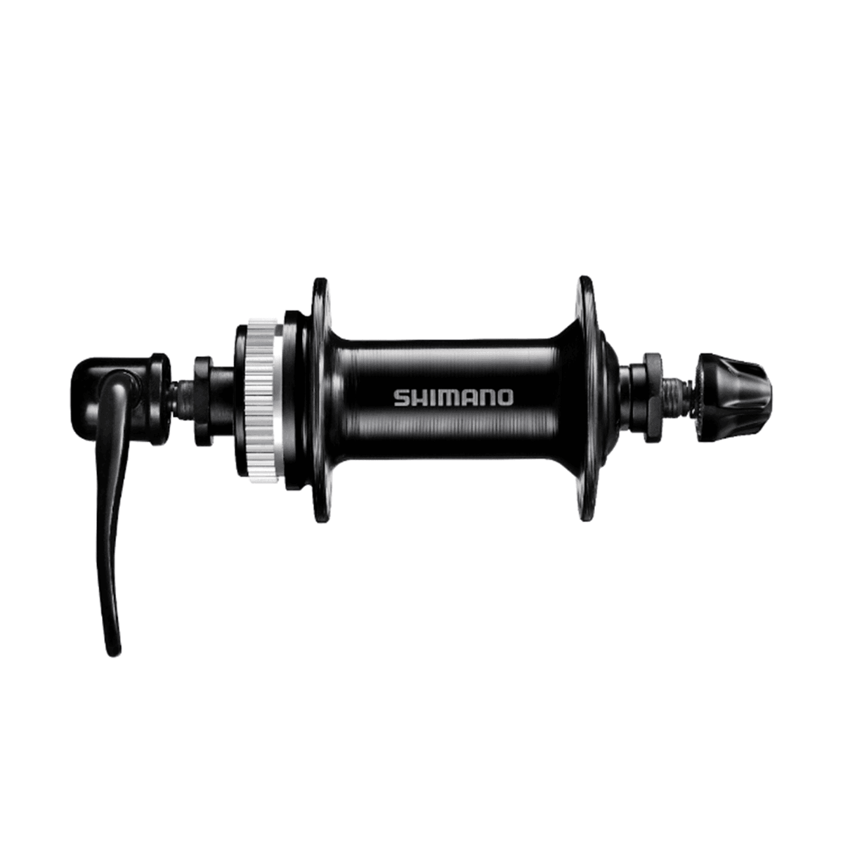 CUBO SHIMANO ALTUS 36F HB-TX505 DISC DIANTEIRO S/ BLOCAGEM