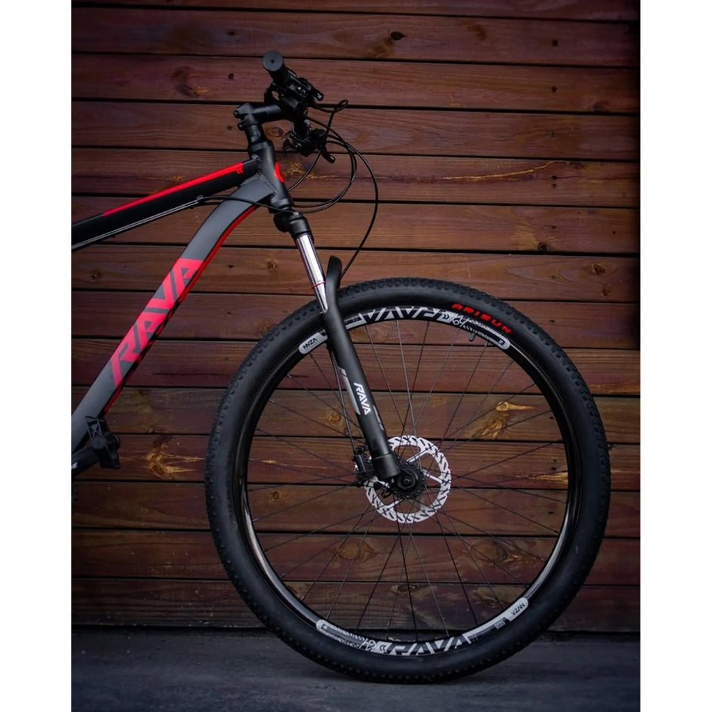 Bicicleta 29 Rava Pressure 27v X-Time C/ Freio Hidráulico