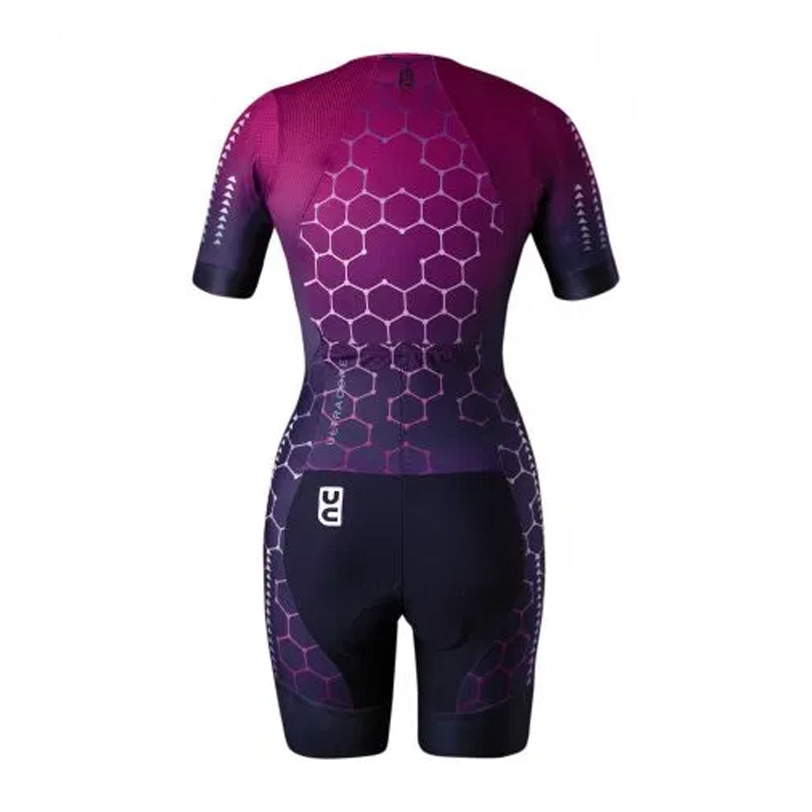MACAQUINHO ULTRACORE CYBERPINK C/ TOP FEMININO
