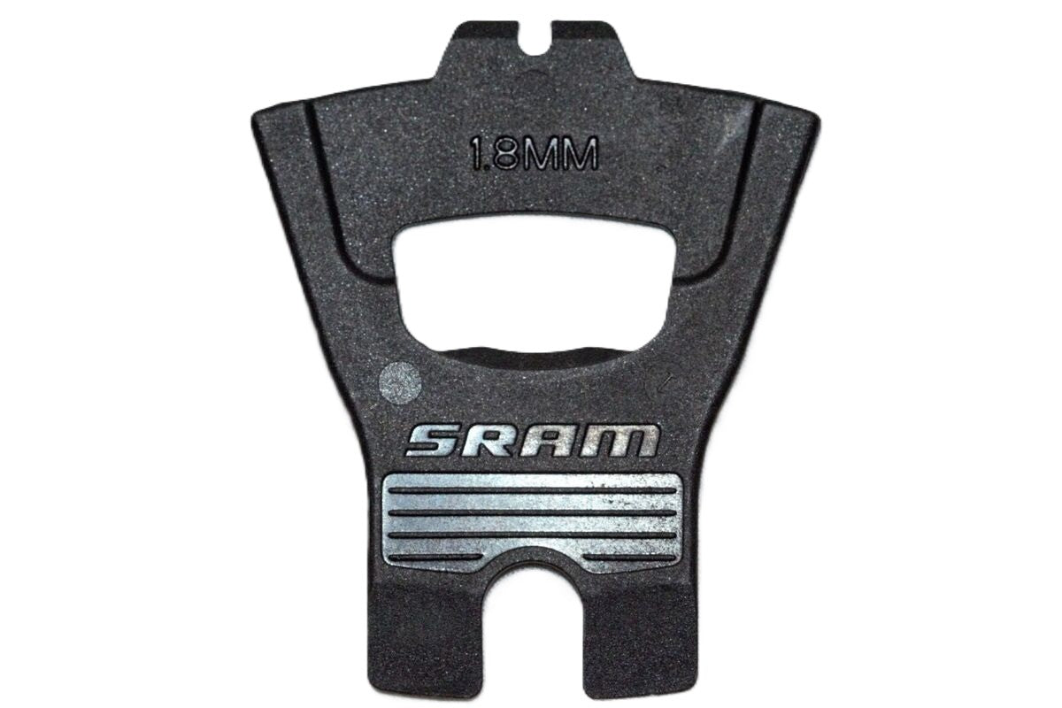 TRAVA DE SEGURANÇA P/ PINÇA FREIO A DISCO HIDRAULICO SRAM