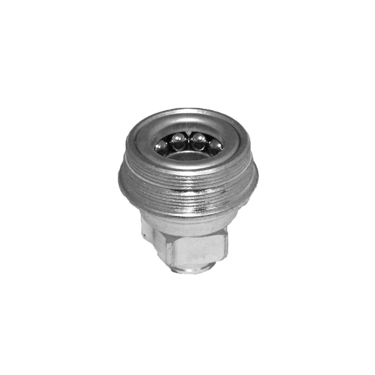 CASTELO PARA CUBO CONTRA PEDAL ROSCA ZINCADO BONIATTI