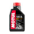 OLEO LUBRIFICANTE MOTUL FACTORY LINE MEDIUM 10W PARA SUSPENSÃO 1 Litro