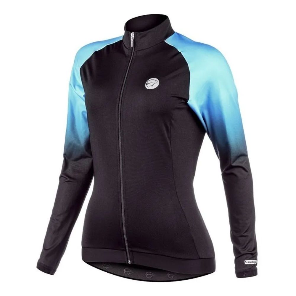 Jaqueta Ciclismo Térmica Mauro Ribeiro Intense Feminina