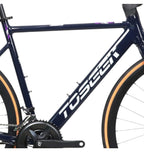 BICICLETA 700 SPEED TOSEEK CHESTER 3.0 2X8 TAM 54 AZUL MARINHO/CINZA