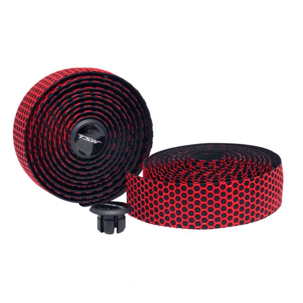 FITA DE GUIDÃO TSW SPEED SILICONE GEL