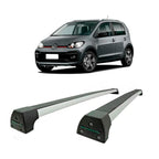 RACK DE TETO LONG LIFE SPORT ALUM VOLKSWAGEM SPACEFOX 2015-2019 C/ LONGARINA (AW15)