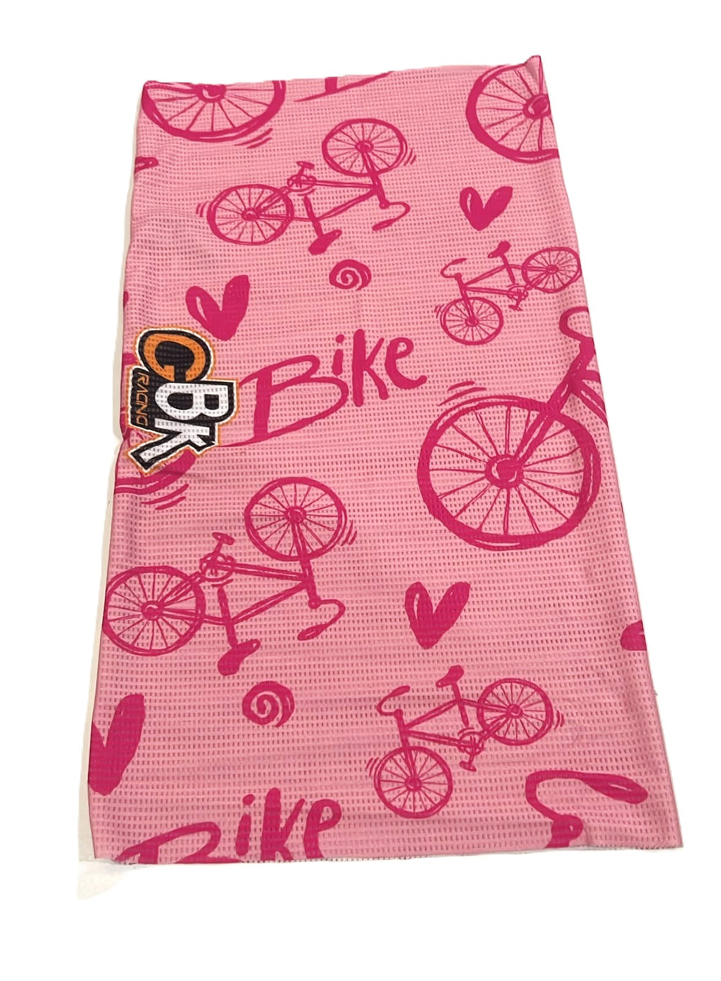 BANDANA GBK BICICLETA ROSA
