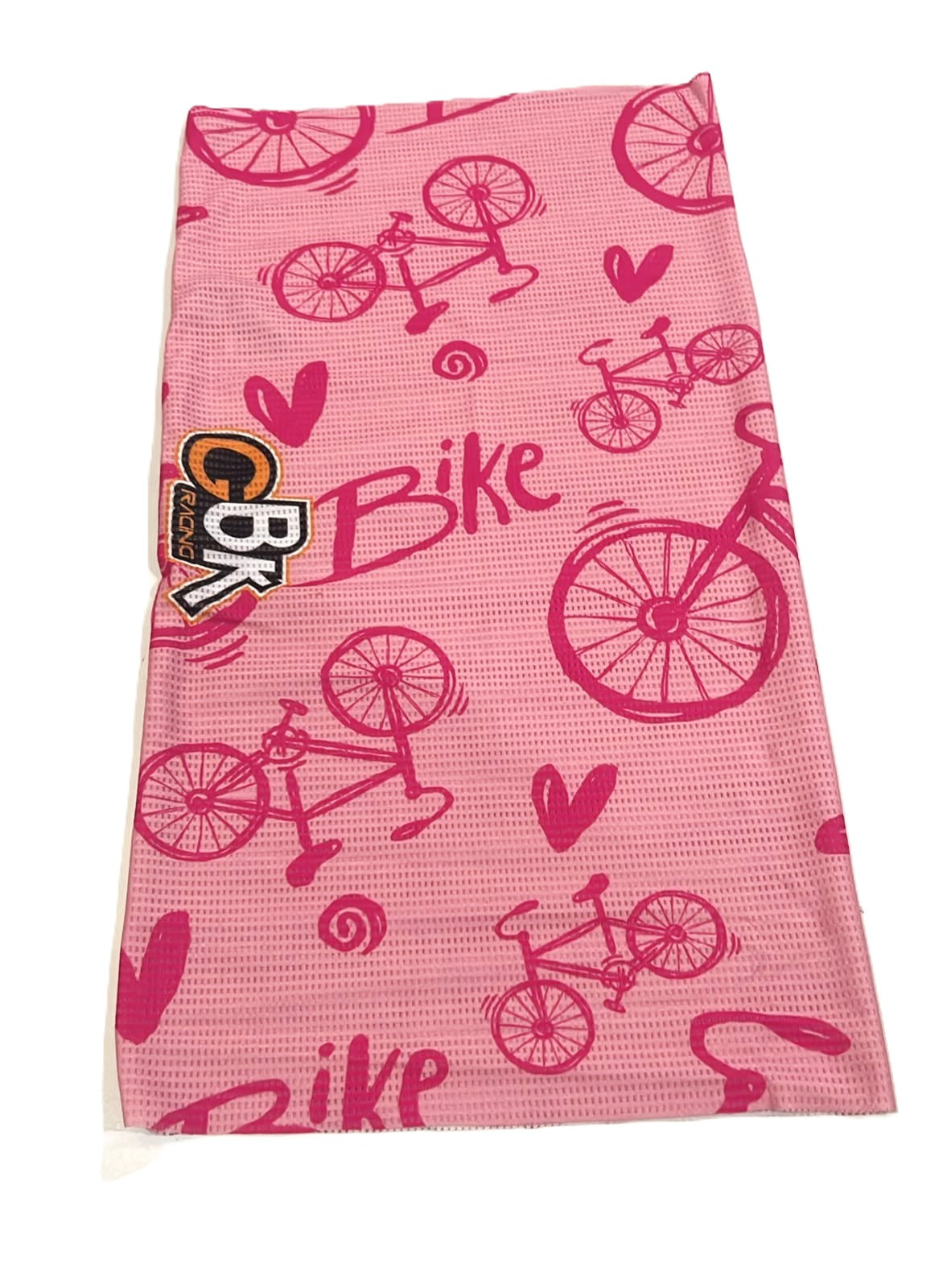 BANDANA GBK BICICLETA ROSA