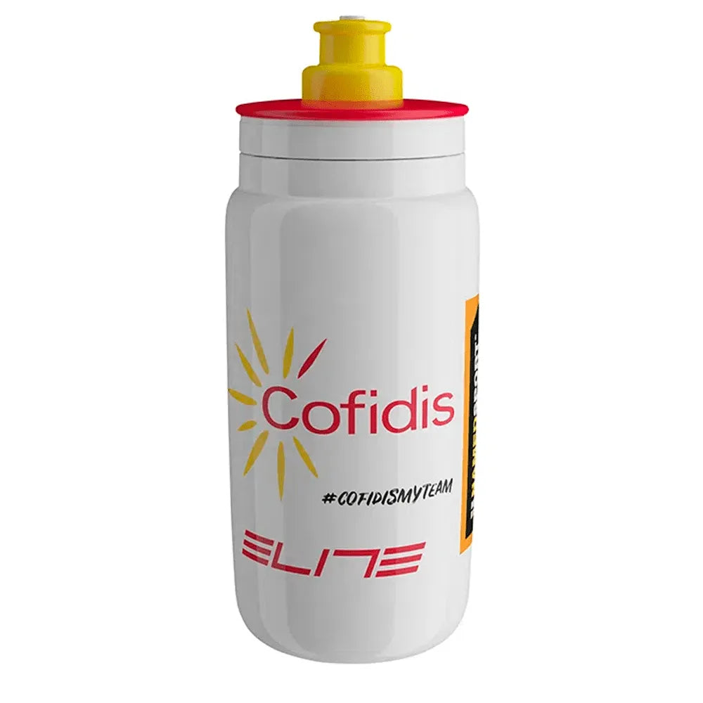 CARAMANHOLA 550ML ELITE FLY COFIDIS 2020 - BRANCO
