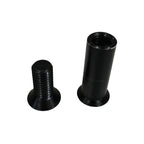 PARAFUSO MEDIO DO LINK BICICLETA CALOI FS ALUMINIO SEMI NOVO