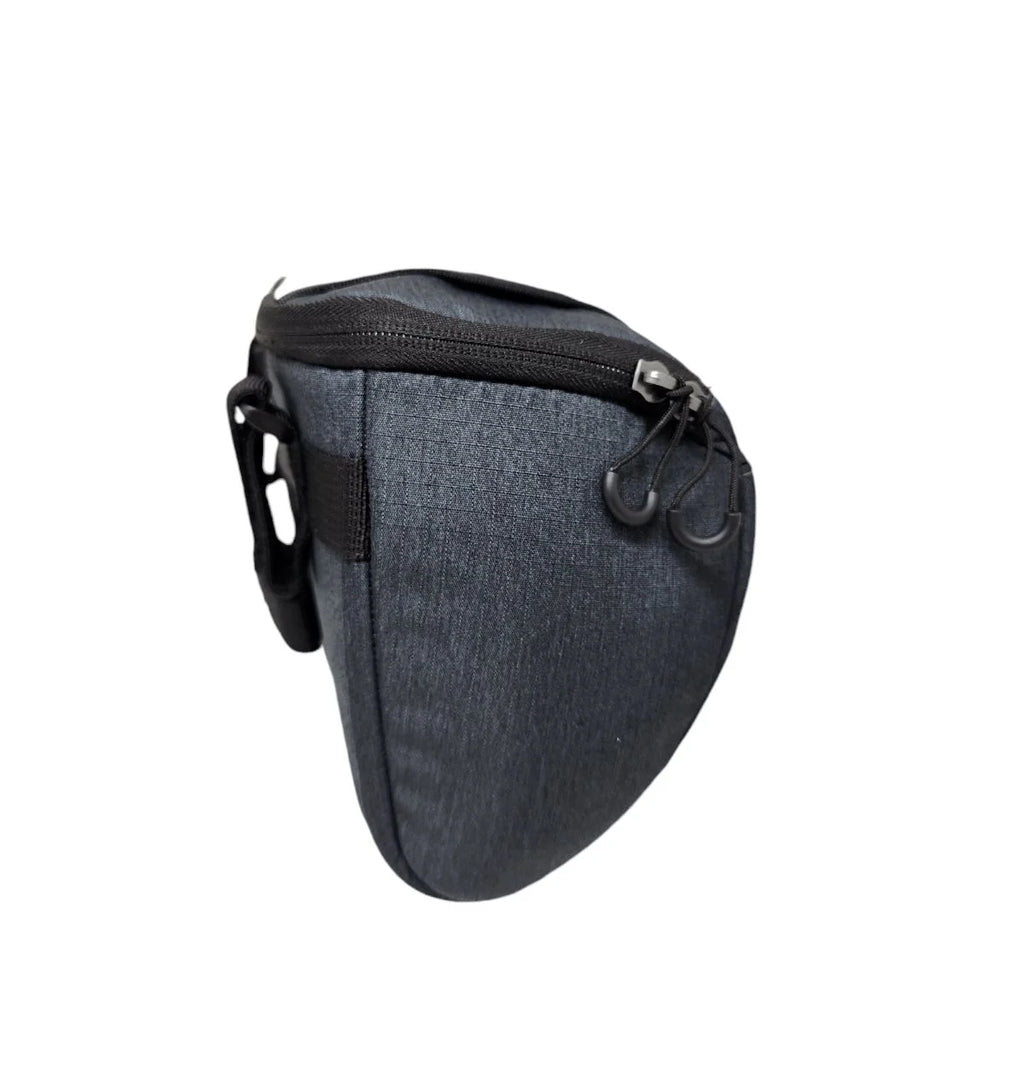 Bolsa De Guidão 2lt + Protetor Celular Impermeável C/ Ziper Elleven