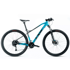 Bicicleta 29 Tsw Stamina 27v Alivio C/ Rock Shox