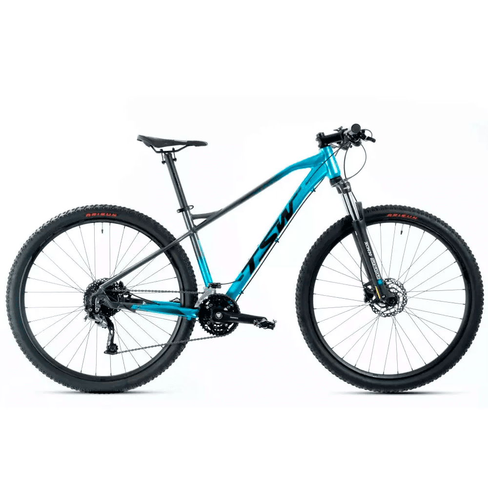 Bicicleta 29 Tsw Stamina 27v Alivio C/ Rock Shox