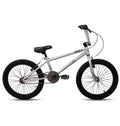 Bicicleta Aro 20 Aço Bmx Serie 5 Grafite Acetinado