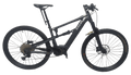 BICICLETA 29 CALOI E VIBE FS ELETRICA SHIMANO DEORE  USADA C/ BATERIA NOVA TAMANHO M - 17