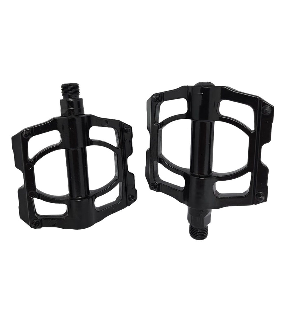 PEDAL FREESTYLE 9/16 EM ALUMINIO COM ROLAMENTO + DU HP