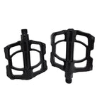 PEDAL FREESTYLE 9/16 EM ALUMINIO COM ROLAMENTO + DU HP
