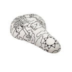 SELIM INFANTIL PARA COLORIR 222X140MM GATO