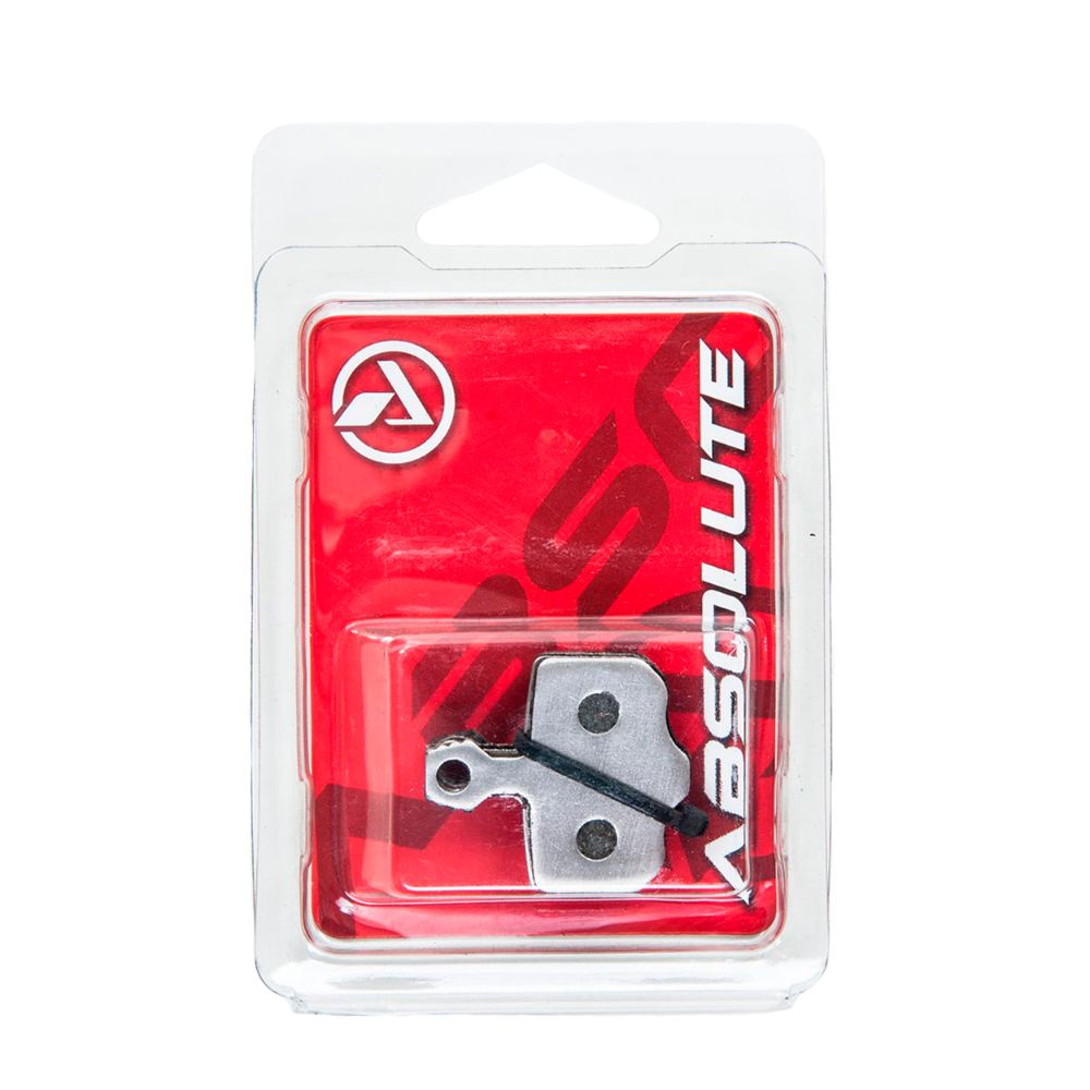 PASTILHA FREIO D. ABSOLUTE ABS-05A SEMI-METÁLICA SRAM LEVEL