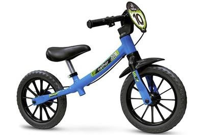 Bicicleta Balance Bike Nathor