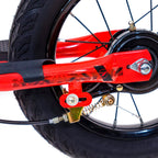 BICICLETA 12 BALANCE BIKE TSW MOTION INFANTIL ALUM.
