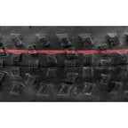 PNEU 29X2.25 SCHWALBE ROCKET RON SNAKESKIN ADDIX SPEED - PRETO/VERMELHO