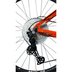 Bicicleta 29 Absolute Nero 4 Elite 12v Deore Hidráulico C/ Trava