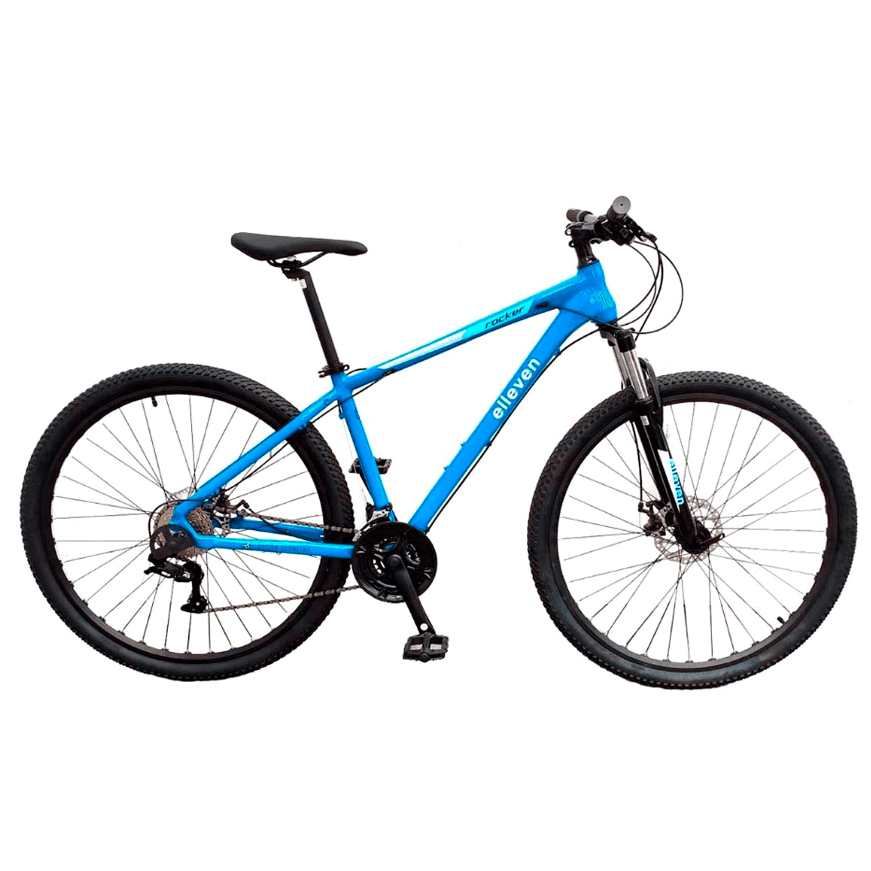 BICICLETA 29 ELLEVEN ROCKER 24V C/ TRAVA
