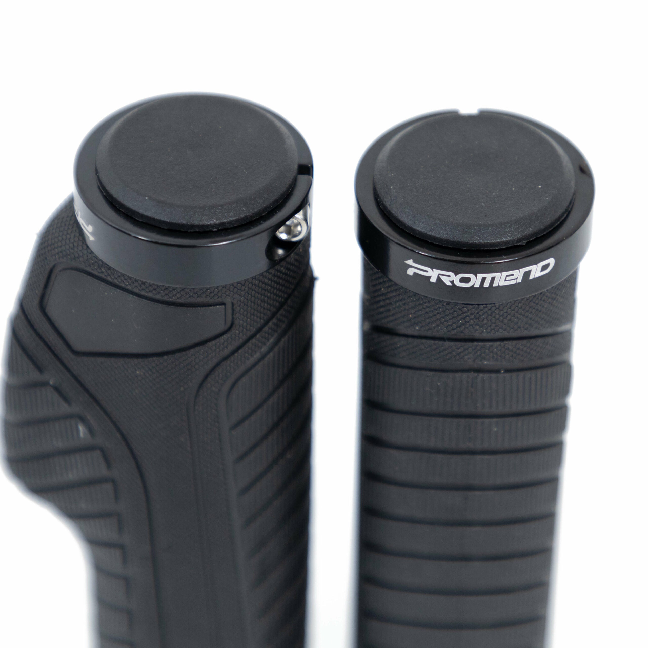 MANOPLA PROMEND COMFORT ERGONÔMICA EMBORRACHADA GR-504 - PRETO