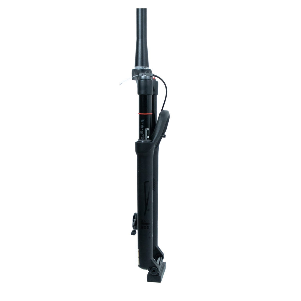 SUSPENSÃO DE BICICLETA 29 TAPERED TSW QUEST BOOST 100MM AR C/TRAVA REM. HASTE 34MM