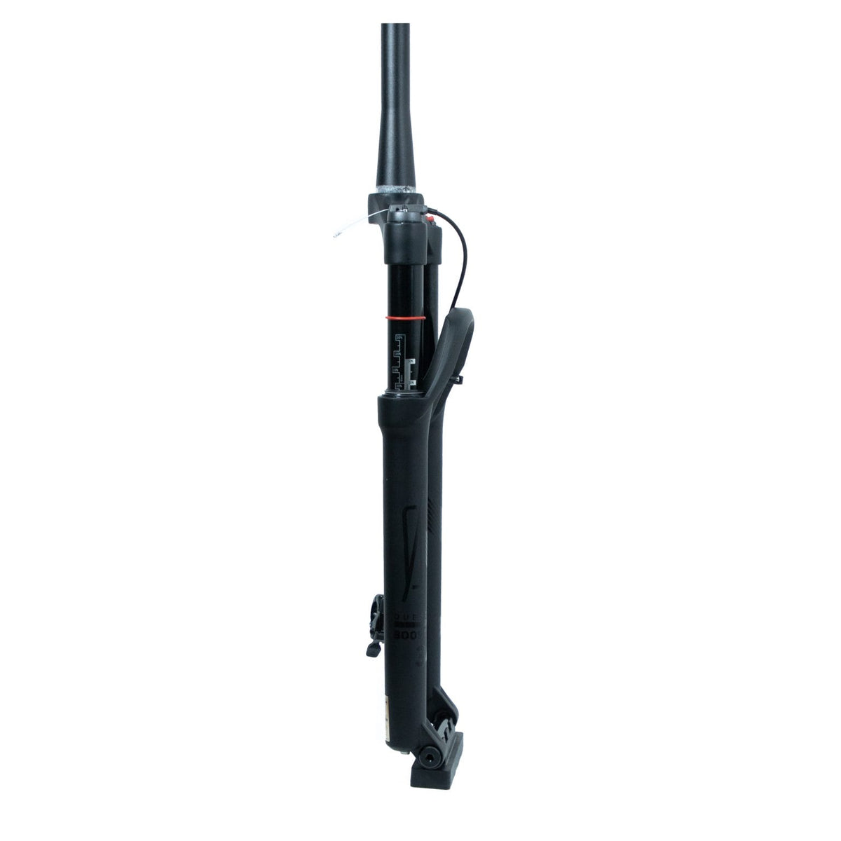 SUSPENSÃO DE BICICLETA 29 TAPERED TSW QUEST BOOST 100MM AR C/TRAVA REM. HASTE 34MM