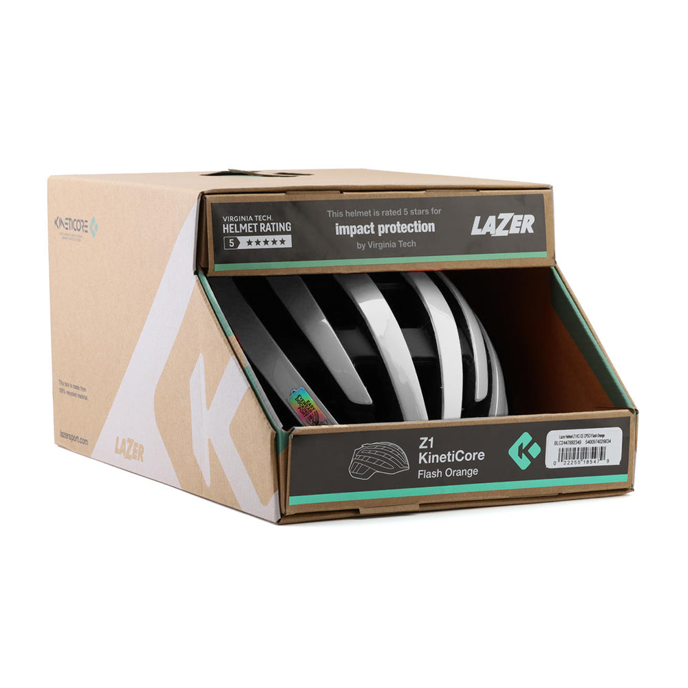 Capacete De Ciclismo Road Lazer By Shimano Z1 Kineticore