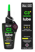 LUBRIFICANTE C3 CERAMIC SECO - 50ML - MUC-OFF