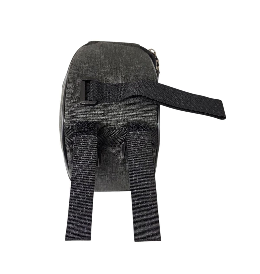 BOLSA DE SUP. GUIDÃO 1,4 LT IMPERMEÁVEL C/ ZÍPER PORTA CELULAR TOUCH PRETO