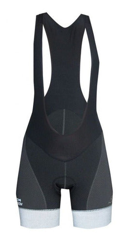 BRETELLE MAURO RIBEIRO CARBON C/ REFLETIVO FEMININO