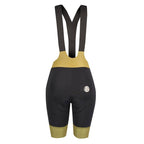 BRETELLE MAURO RIBEIRO FIBER FEMININO - PRETO/VERDE - P