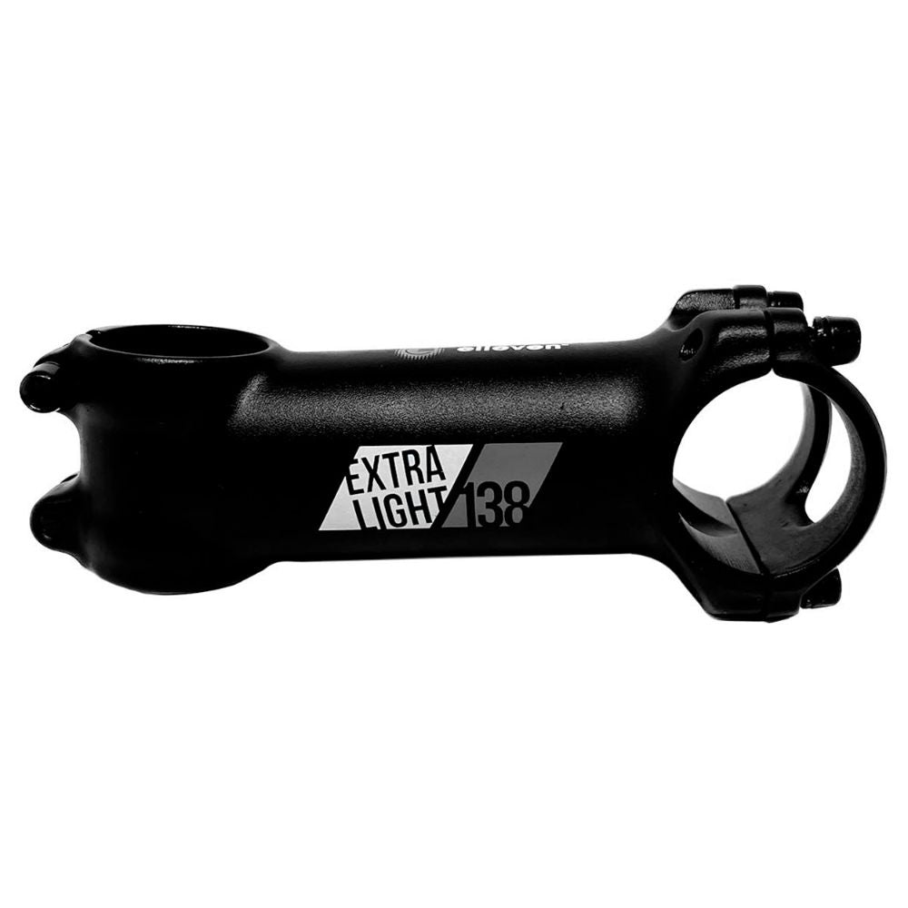 Mesa Ahead 31.8 Elleven Aluminio 3d Forjada T6 100mmx7º Super Lite - Preto