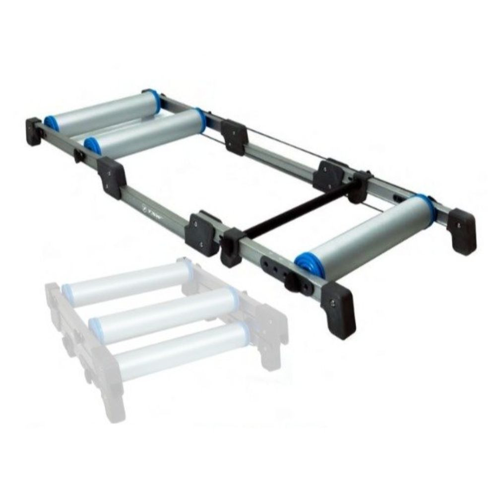 ROLO DE TREINAMENTO TSW BRAVE DINÂMICO DE EQUILIBRIO - CINZA