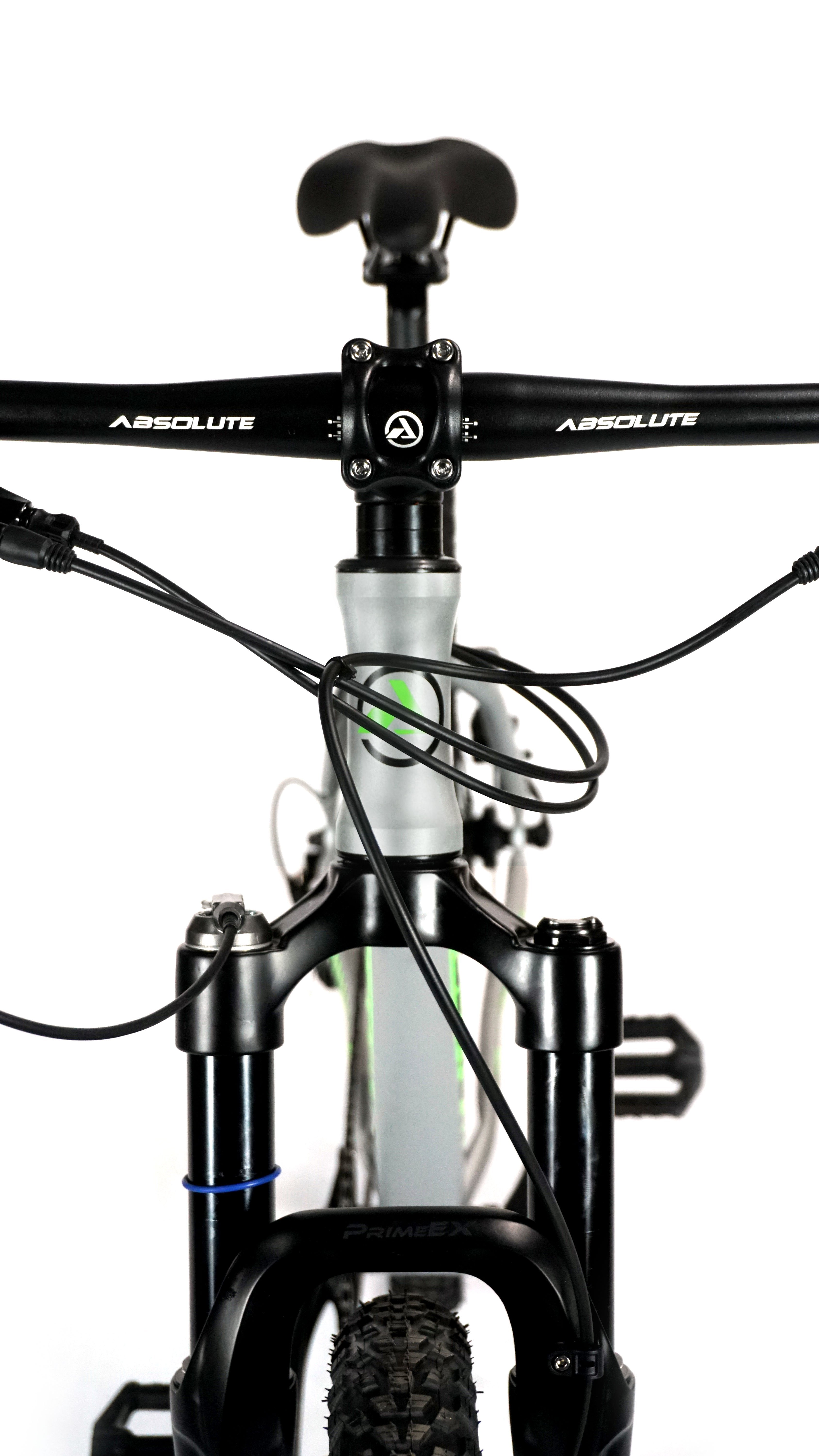 BICICLETA 29 ABSOLUTE WILD PRO 12V HIDRÁULICO C/ TRAVA