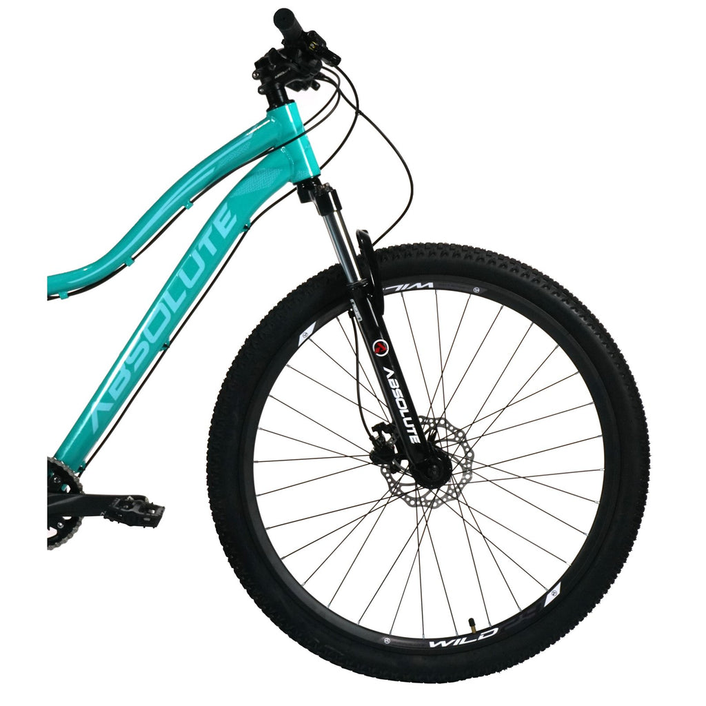 Bicicleta 29 Absolute Hera 2x9v A5 C/ Hidráulico Feminina