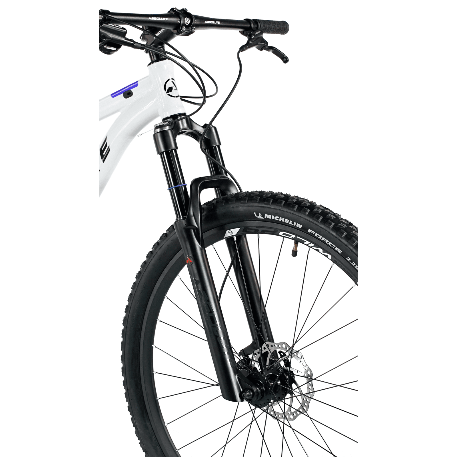 BICICLETA 29 ABSOLUTE NERO 4 PRO 11V HIDRÁULICO C/ TRAVA