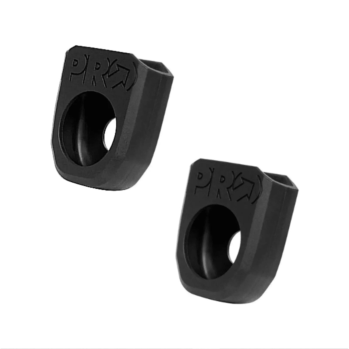 PROTETOR DE PEDIVELA SHIMANO PRO PARA FC-M6100/ FC-M7100/FC-M8100 - PRETO