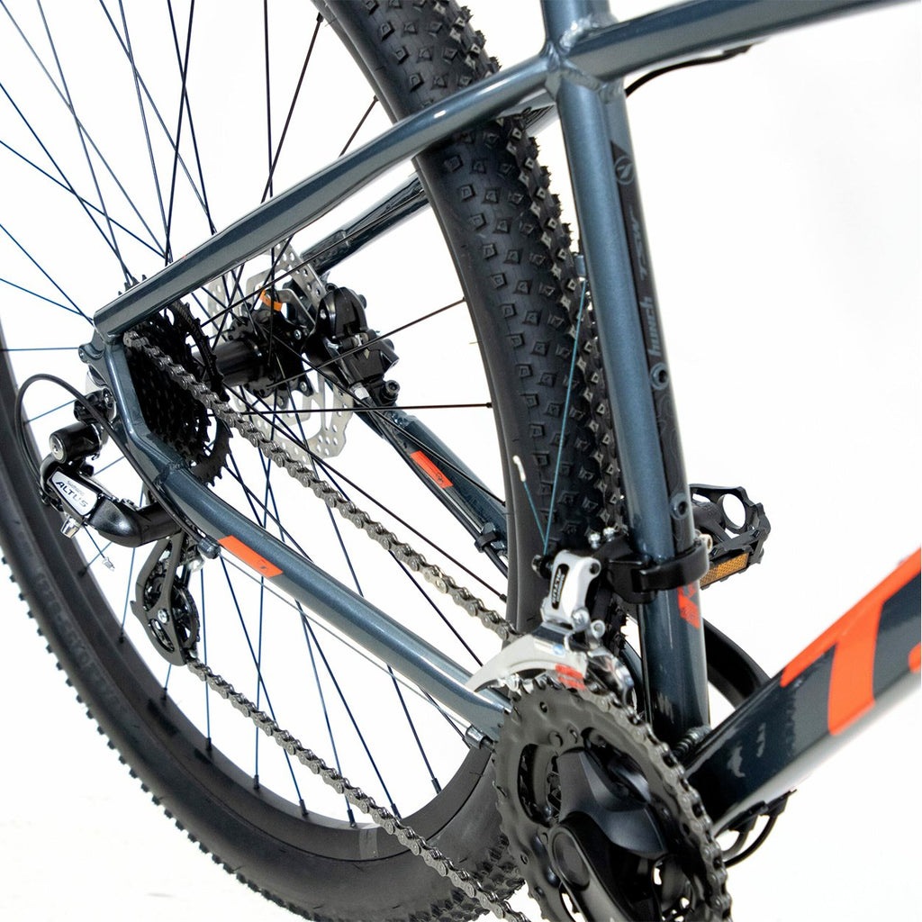Bicicleta 29 Tsw Hunch New 24v Shimano Altus