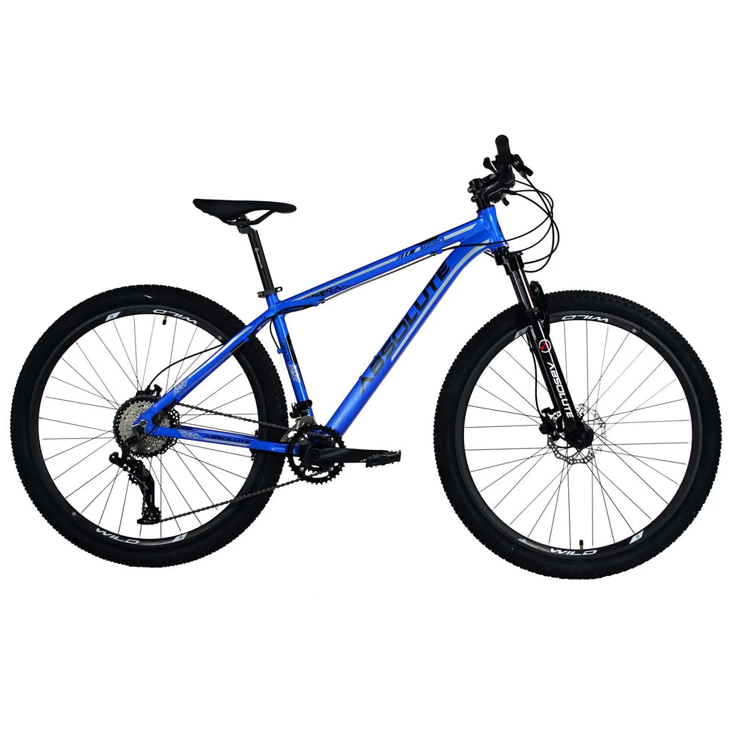 BICICLETA 29 ABSOLUTE NERO 3 ELITE 2X9V C/ HIDRÁULICO