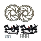 RODAS 26 VMAXX SL DISC PRETO ROSCA + FREIO DISCO MECANICO